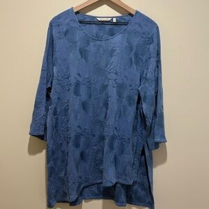 Soft Surroundings Women’s Tunic Top